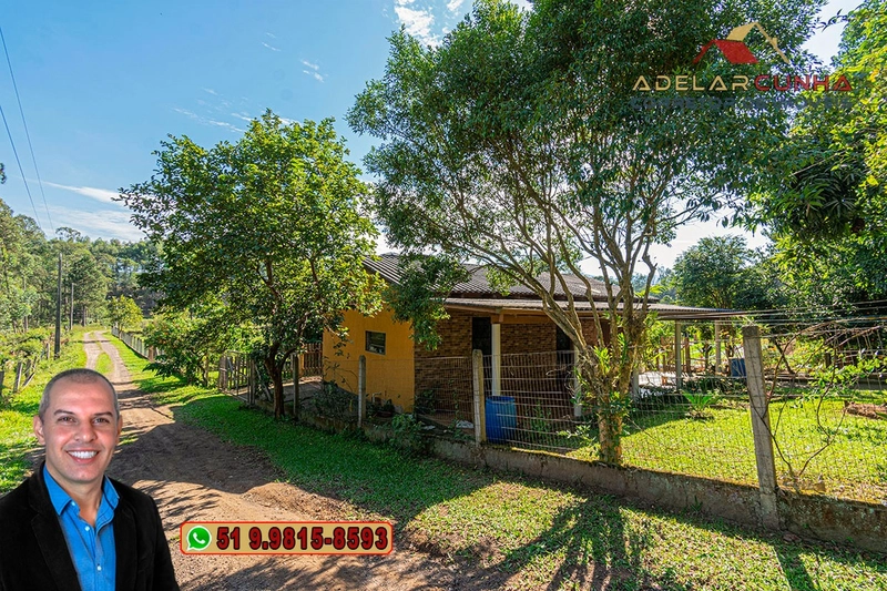 Chácara com Casa à Venda em Araricá - RS: 4ª foto da galeria de imagens do imóvel