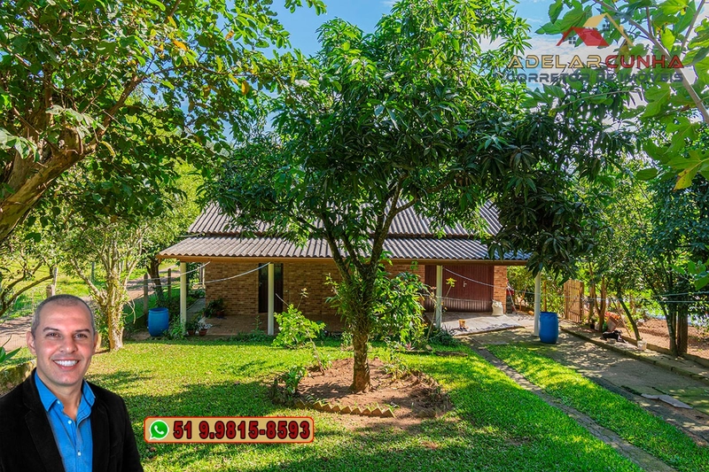 Chácara com Casa à Venda em Araricá - RS: 3ª foto da galeria de imagens do imóvel
