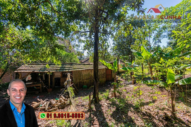 Terreno Comercial com Casa à VENDA em Taquara - RS: 6ª foto da galeria de imagens do imóvel