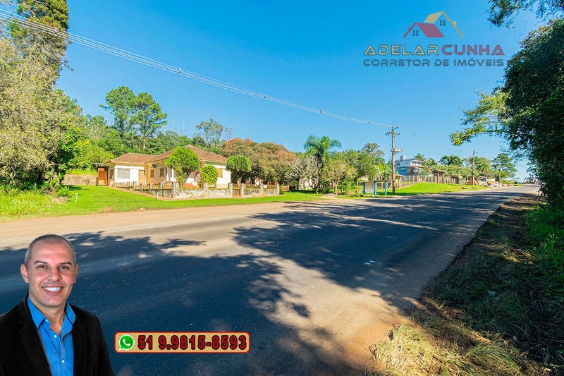 Terreno Comercial com Casa à VENDA em Taquara - RS: 11ª foto da galeria de imagens do imóvel