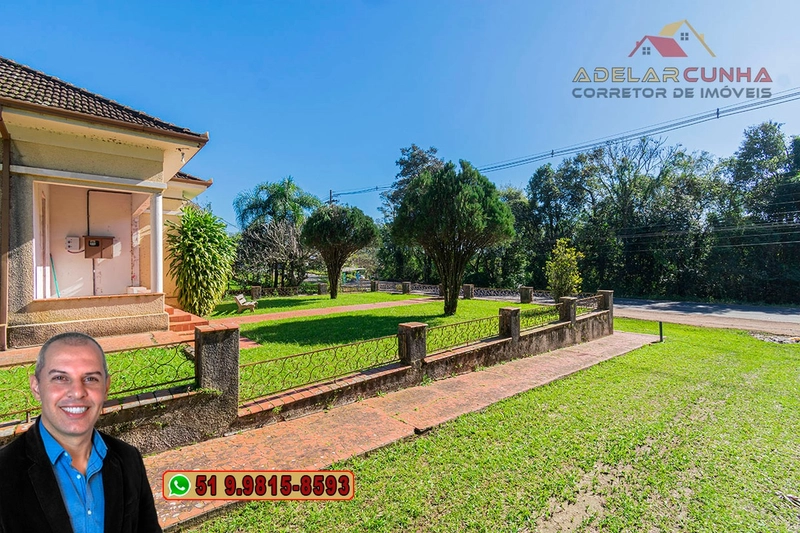 Terreno Comercial com Casa à VENDA em Taquara - RS: 10ª foto da galeria de imagens do imóvel