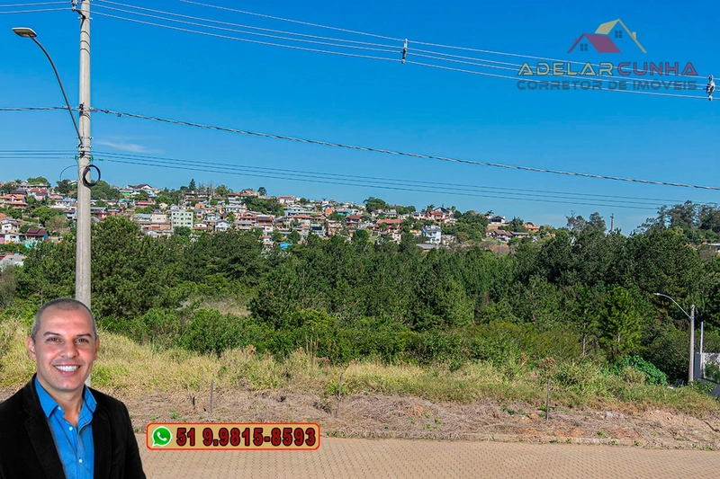 Terreno Residencial à VENDA em Campo Bom – RS: 2ª foto da galeria de imagens do imóvel