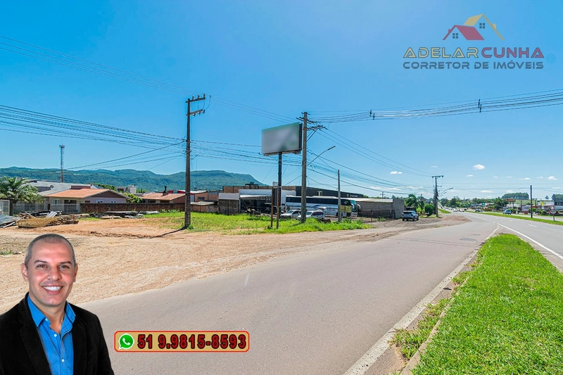 Terreno Comercial à VENDA em Sapiranga – RS 239: 10ª foto da galeria de imagens do imóvel
