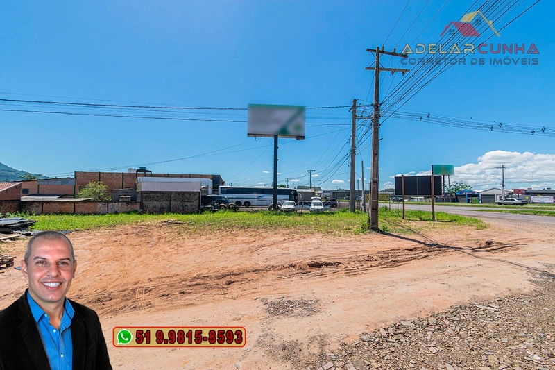 Terreno Comercial à VENDA em Sapiranga – RS 239: 3ª foto da galeria de imagens do imóvel