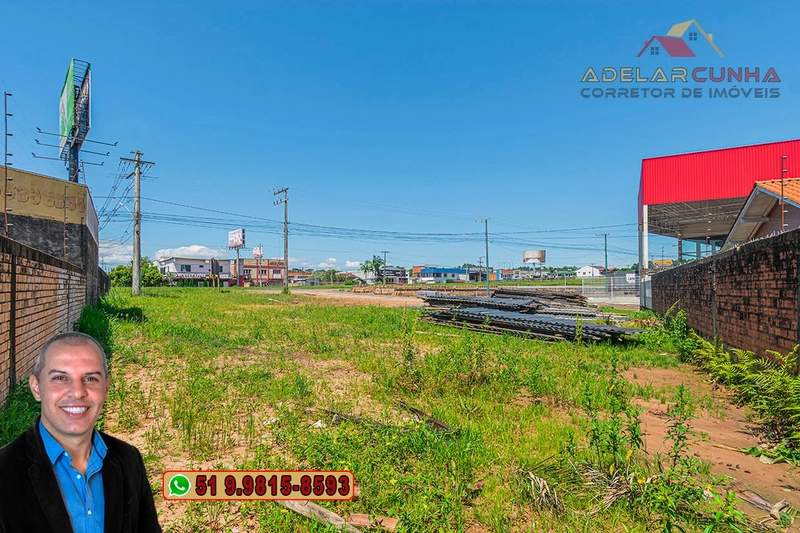 Terreno Comercial à VENDA em Sapiranga – RS 239: 8ª foto da galeria de imagens do imóvel
