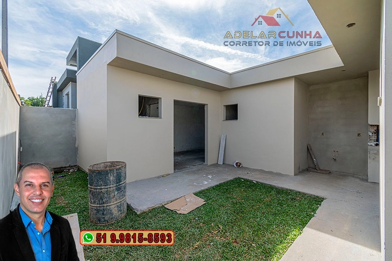 Casa de Esquina com 3 dormitórios sendo 1 Suíte à VENDA em Campo Bom: 27ª foto da galeria de imagens do imóvel