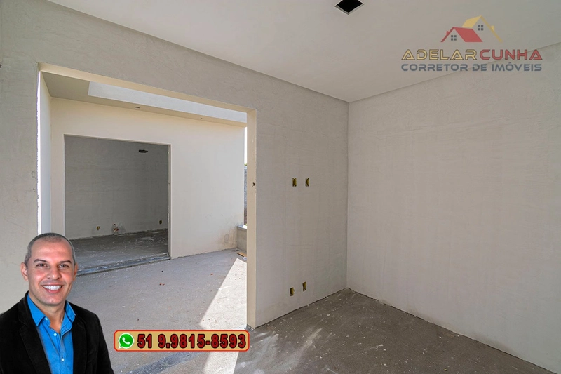 Casa de Esquina com 3 dormitórios sendo 1 Suíte à VENDA em Campo Bom: 50ª foto da galeria de imagens do imóvel