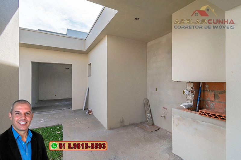 Casa de Esquina com 3 dormitórios sendo 1 Suíte à VENDA em Campo Bom: 24ª foto da galeria de imagens do imóvel