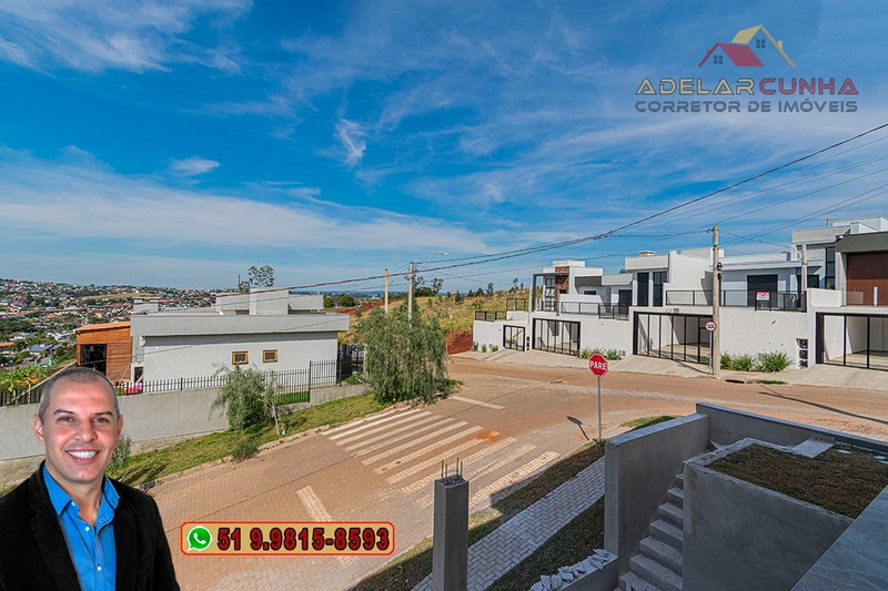 Casa de Esquina com 3 dormitórios sendo 1 Suíte à VENDA em Campo Bom: 20ª foto da galeria de imagens do imóvel