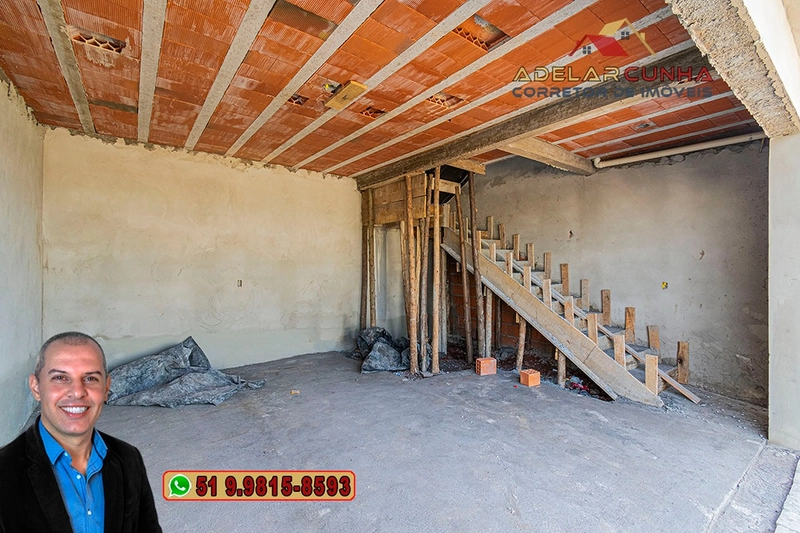 Casa de Esquina com 3 dormitórios sendo 1 Suíte à VENDA em Campo Bom: 57ª foto da galeria de imagens do imóvel