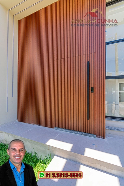 Casa de Esquina com 3 dormitórios sendo 1 Suíte à VENDA em Campo Bom: 4ª foto da galeria de imagens do imóvel