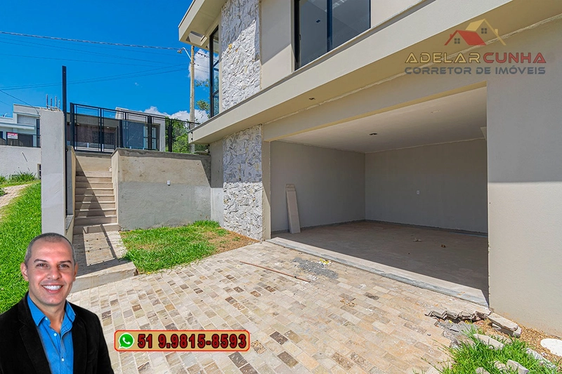 Casa de Esquina com 3 dormitórios sendo 1 Suíte à VENDA em Campo Bom: 10ª foto da galeria de imagens do imóvel