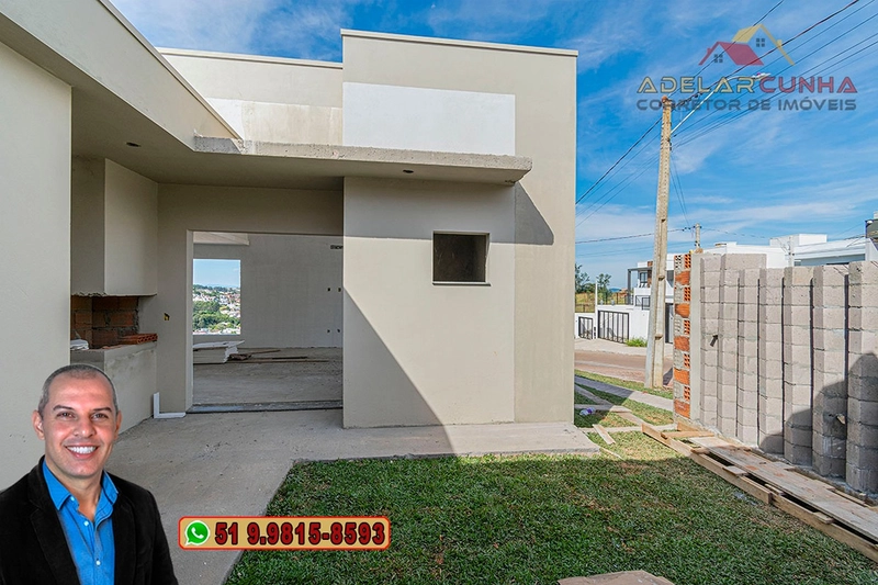 Casa de Esquina com 3 dormitórios sendo 1 Suíte à VENDA em Campo Bom: 25ª foto da galeria de imagens do imóvel