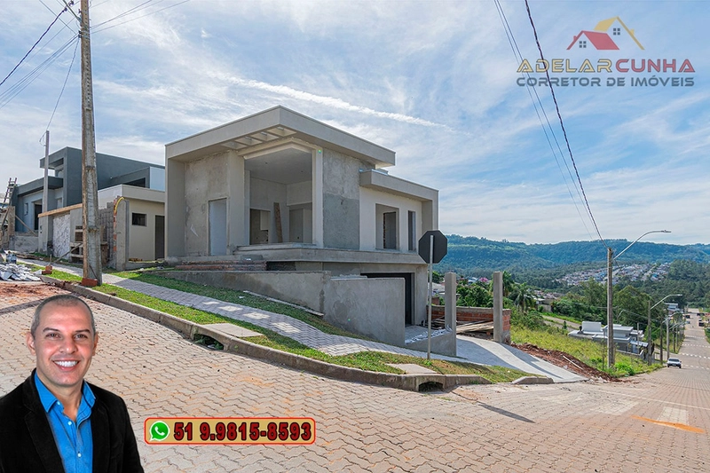 Casa de Esquina com 3 dormitórios sendo 1 Suíte à VENDA em Campo Bom: 61ª foto da galeria de imagens do imóvel