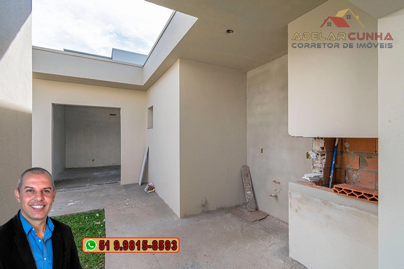 Casa de Esquina com 3 dormitórios sendo 1 Suíte à VENDA em Campo Bom: 35ª foto da galeria de imagens do imóvel