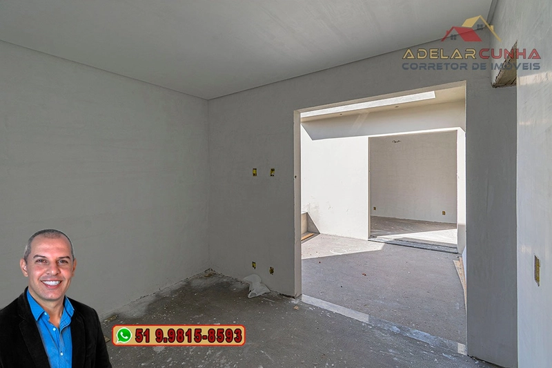 Casa de Esquina com 3 dormitórios sendo 1 Suíte à VENDA em Campo Bom: 42ª foto da galeria de imagens do imóvel