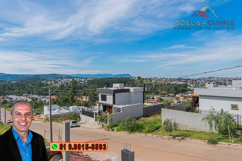 Casa de Esquina com 3 dormitórios sendo 1 Suíte à VENDA em Campo Bom: 4ª foto da galeria de imagens do imóvel