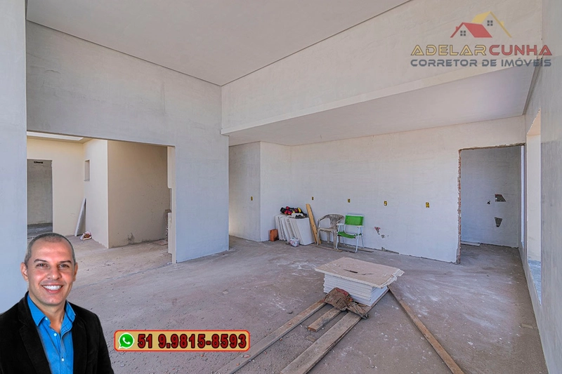 Casa de Esquina com 3 dormitórios sendo 1 Suíte à VENDA em Campo Bom: 34ª foto da galeria de imagens do imóvel