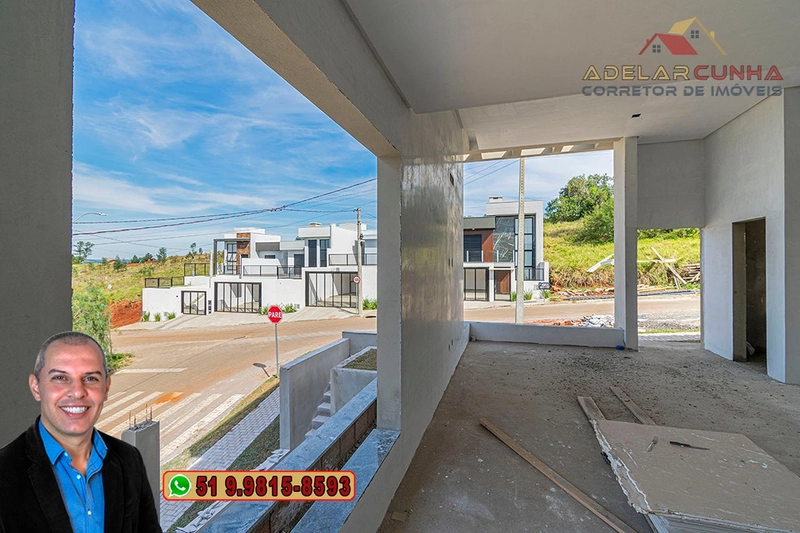 Casa de Esquina com 3 dormitórios sendo 1 Suíte à VENDA em Campo Bom: 18ª foto da galeria de imagens do imóvel