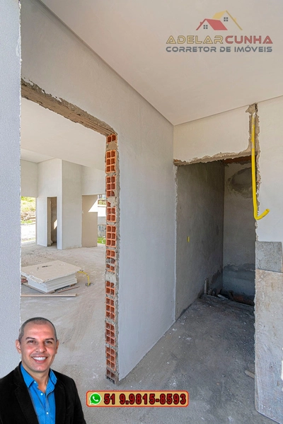 Casa de Esquina com 3 dormitórios sendo 1 Suíte à VENDA em Campo Bom: 16ª foto da galeria de imagens do imóvel