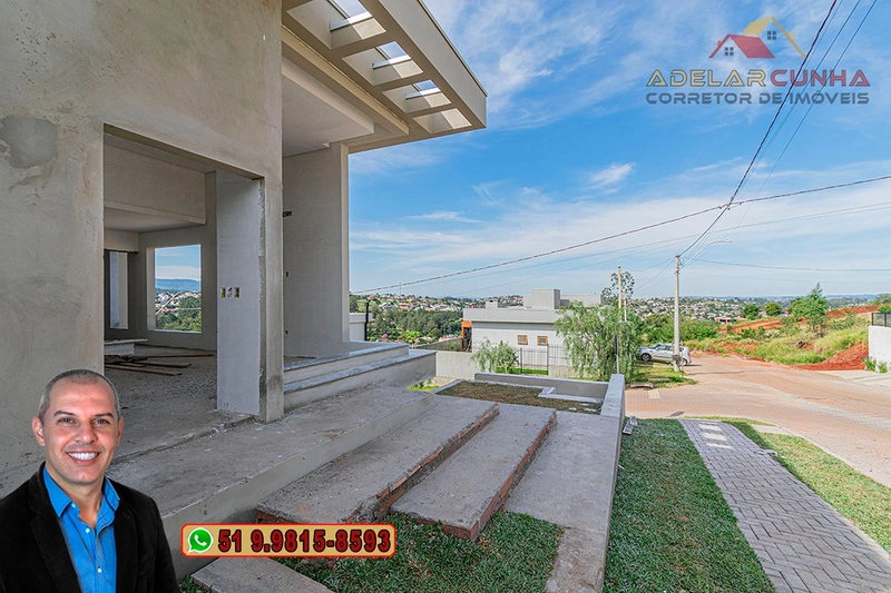 Casa de Esquina com 3 dormitórios sendo 1 Suíte à VENDA em Campo Bom: 13ª foto da galeria de imagens do imóvel