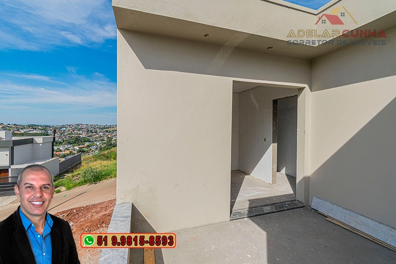 Casa de Esquina com 3 dormitórios sendo 1 Suíte à VENDA em Campo Bom: 50ª foto da galeria de imagens do imóvel