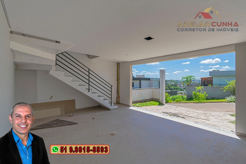 Casa de Esquina com 3 dormitórios sendo 1 Suíte à VENDA em Campo Bom: 12ª foto da galeria de imagens do imóvel