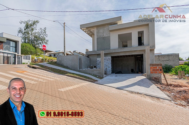 Casa de Esquina com 3 dormitórios sendo 1 Suíte à VENDA em Campo Bom: 60ª foto da galeria de imagens do imóvel