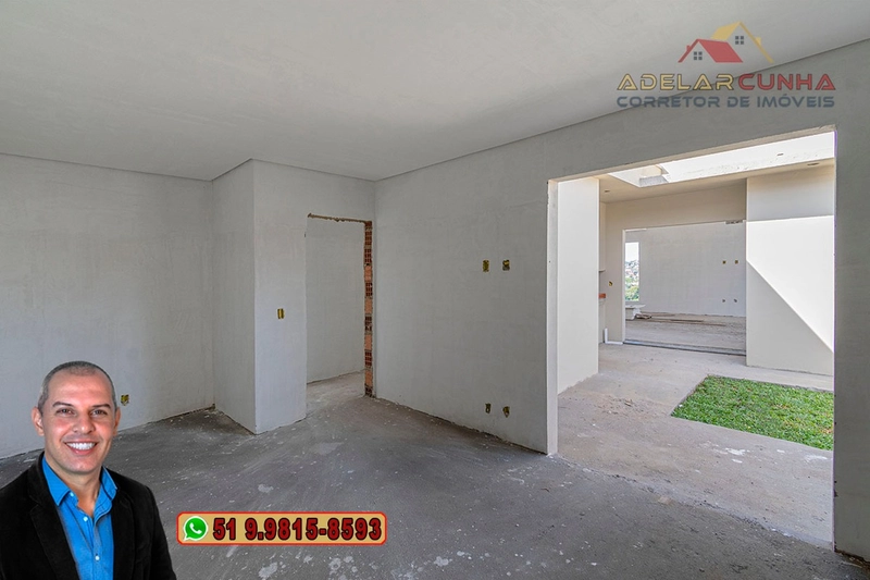 Casa de Esquina com 3 dormitórios sendo 1 Suíte à VENDA em Campo Bom: 44ª foto da galeria de imagens do imóvel