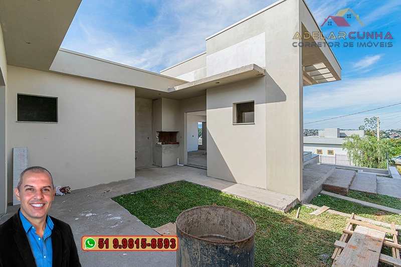 Casa de Esquina com 3 dormitórios sendo 1 Suíte à VENDA em Campo Bom: 26ª foto da galeria de imagens do imóvel