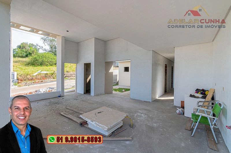 Casa de Esquina com 3 dormitórios sendo 1 Suíte à VENDA em Campo Bom: 31ª foto da galeria de imagens do imóvel