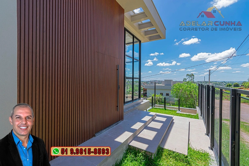 Casa de Esquina com 3 dormitórios sendo 1 Suíte à VENDA em Campo Bom: 5ª foto da galeria de imagens do imóvel