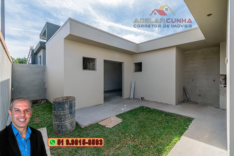 Casa de Esquina com 3 dormitórios sendo 1 Suíte à VENDA em Campo Bom: 37ª foto da galeria de imagens do imóvel