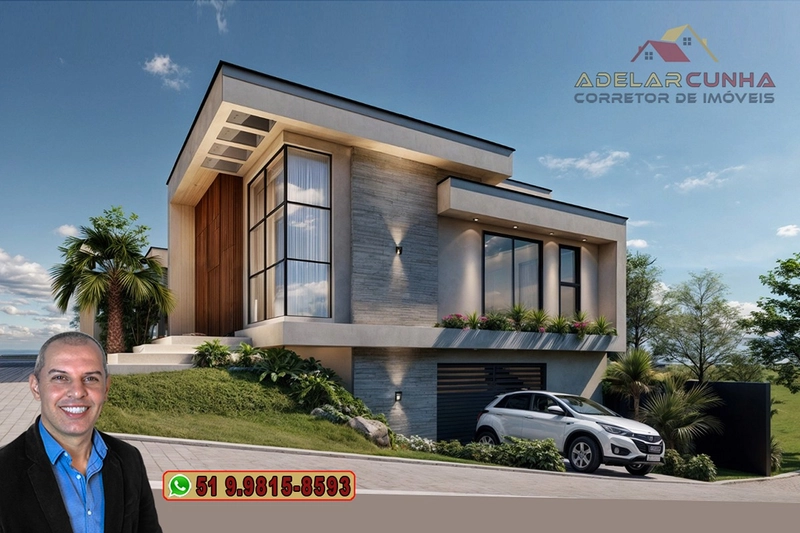 Casa de Esquina com 3 dormitórios sendo 1 Suíte à VENDA em Campo Bom: 18ª foto da galeria de imagens do imóvel