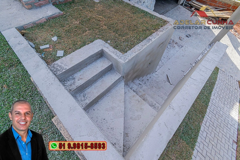 Casa de Esquina com 3 dormitórios sendo 1 Suíte à VENDA em Campo Bom: 5ª foto da galeria de imagens do imóvel