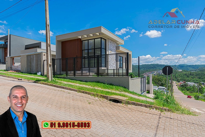 Casa de Esquina com 3 dormitórios sendo 1 Suíte à VENDA em Campo Bom: 16ª foto da galeria de imagens do imóvel