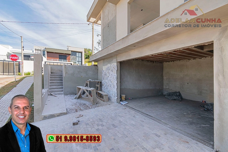 Casa de Esquina com 3 dormitórios sendo 1 Suíte à VENDA em Campo Bom: 59ª foto da galeria de imagens do imóvel