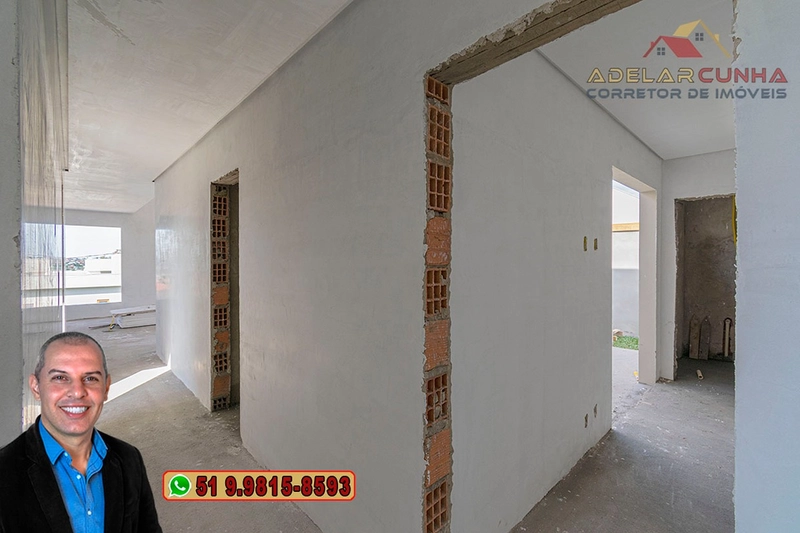 Casa de Esquina com 3 dormitórios sendo 1 Suíte à VENDA em Campo Bom: 41ª foto da galeria de imagens do imóvel