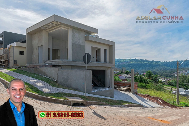 Casa de Esquina com 3 dormitórios sendo 1 Suíte à VENDA em Campo Bom: 7ª foto da galeria de imagens do imóvel