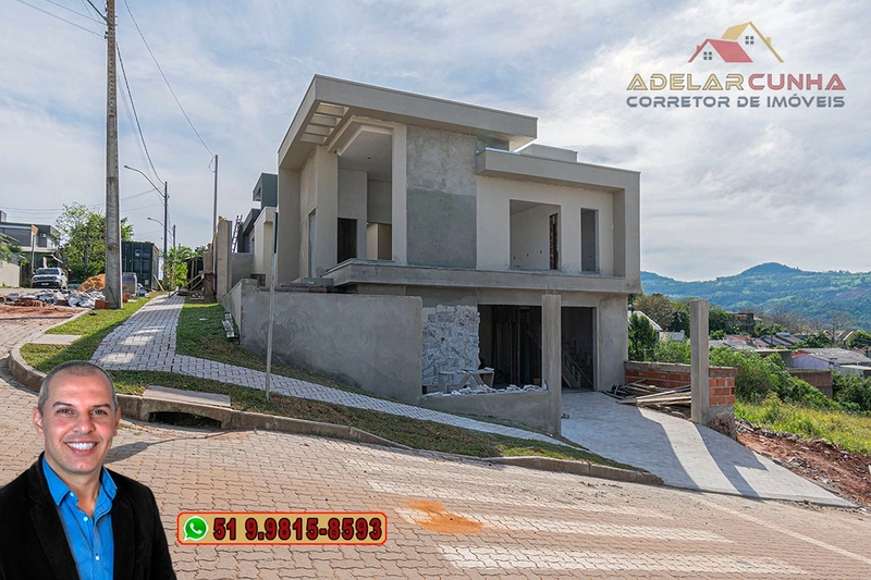 Casa de Esquina com 3 dormitórios sendo 1 Suíte à VENDA em Campo Bom: 6ª foto da galeria de imagens do imóvel