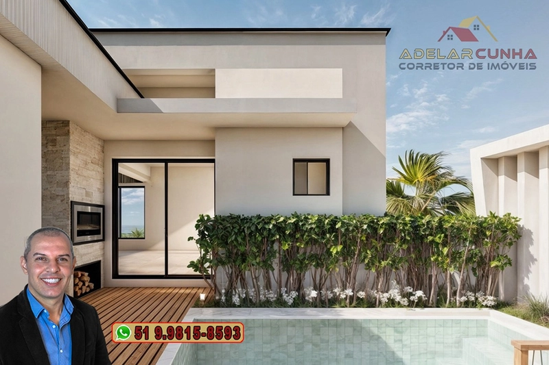 Casa de Esquina com 3 dormitórios sendo 1 Suíte à VENDA em Campo Bom: 5ª foto da galeria de imagens do imóvel