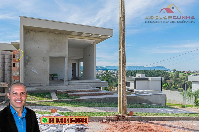 Casa de Esquina com 3 dormitórios sendo 1 Suíte à VENDA em Campo Bom: 12ª foto da galeria de imagens do imóvel