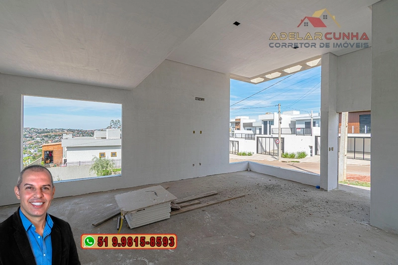 Casa de Esquina com 3 dormitórios sendo 1 Suíte à VENDA em Campo Bom: 33ª foto da galeria de imagens do imóvel
