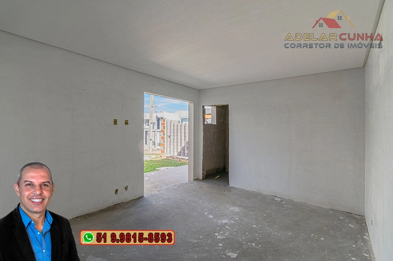 Casa de Esquina com 3 dormitórios sendo 1 Suíte à VENDA em Campo Bom: 43ª foto da galeria de imagens do imóvel