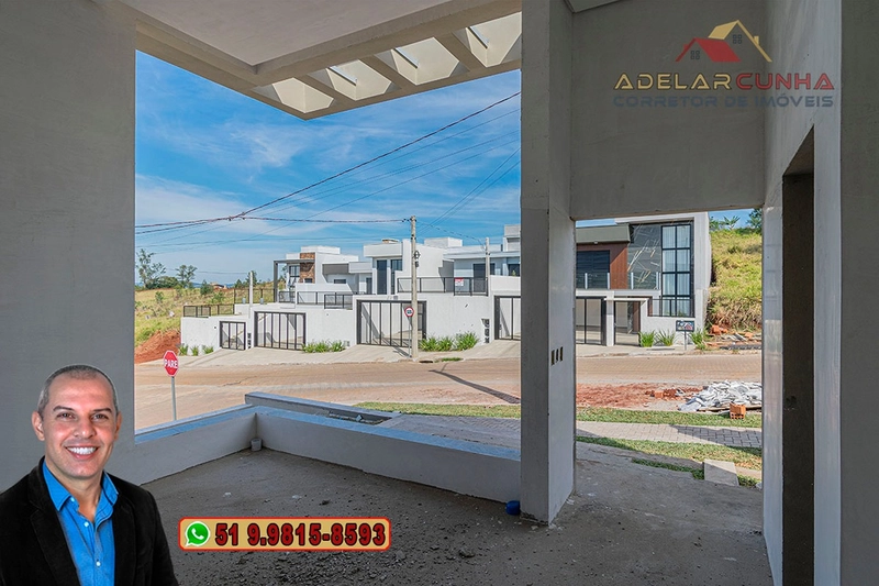 Casa de Esquina com 3 dormitórios sendo 1 Suíte à VENDA em Campo Bom: 27ª foto da galeria de imagens do imóvel