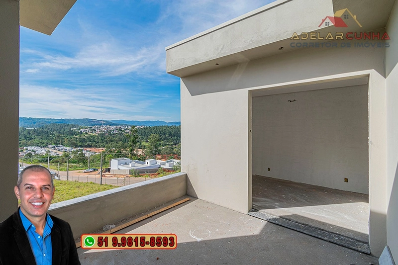 Casa de Esquina com 3 dormitórios sendo 1 Suíte à VENDA em Campo Bom: 43ª foto da galeria de imagens do imóvel