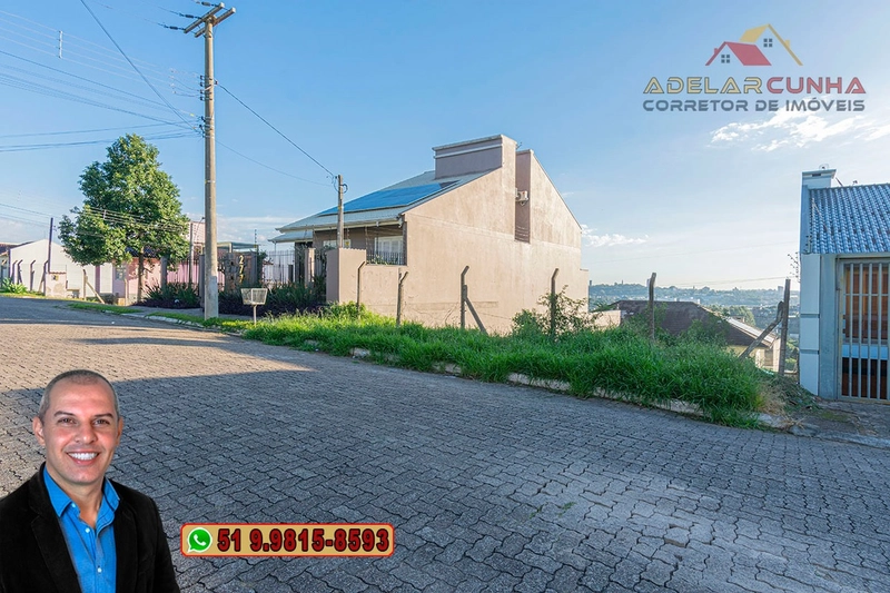 Terreno à Venda em Campo Bom com Vista Panorâmica: 9ª foto da galeria de imagens do imóvel