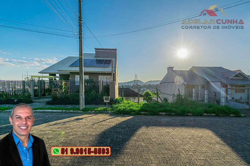 Terreno à Venda em Campo Bom com Vista Panorâmica: 11ª foto da galeria de imagens do imóvel