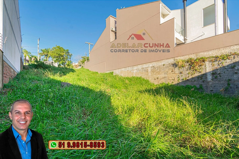 Terreno à Venda em Campo Bom com Vista Panorâmica: 4ª foto da galeria de imagens do imóvel