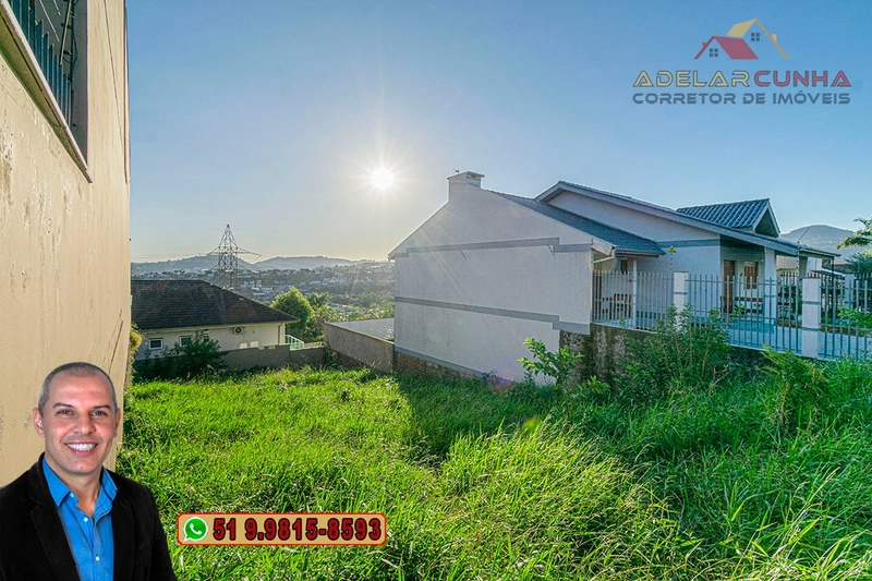 Terreno à Venda em Campo Bom com Vista Panorâmica: 7ª foto da galeria de imagens do imóvel